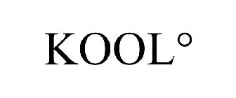 KOOL°