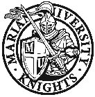 ·MARIAN UNIVERSITY · KNIGHTS MU