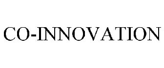 CO-INNOVATION