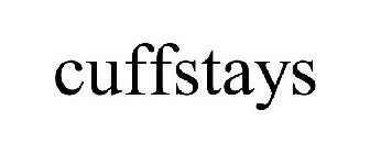 CUFFSTAYS