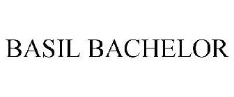 BASIL BACHELOR