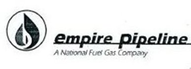 EMPIRE PIPELINE A NATIONAL FUEL GAS COMPANY