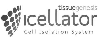 TISSUEGENESIS ICELLATOR CELL ISOLATION SYSTEM