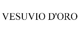 VESUVIO D'ORO