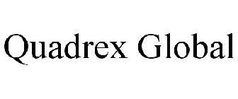 QUADREX GLOBAL