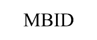 MBID