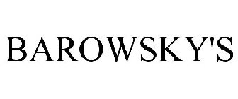 BAROWSKY'S