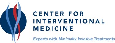 CENTER FOR INTERVENTIONAL MEDICINE EXPERTS WITH MINIMALLY INVASIVE TREATMENTS