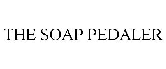 THE SOAP PEDALER