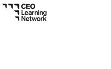 CEO LEARNING NETWORK