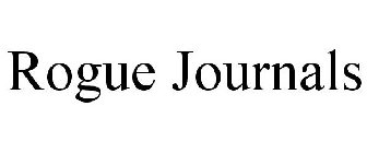 ROGUE JOURNALS