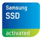 SAMSUNG SSD ACTIVATED