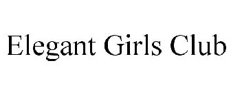 ELEGANT GIRLS CLUB