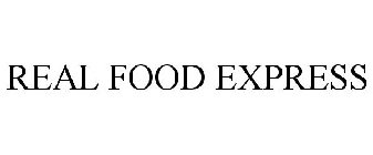 REAL FOOD EXPRESS