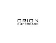 ORION SUPERCARS