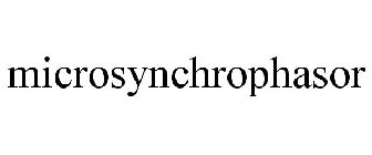MICROSYNCHROPHASOR