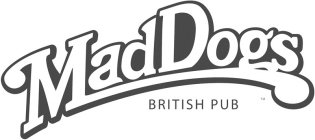 MADDOGS BRITISH PUB