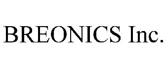 BREONICS INC.