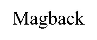 MAGBACK