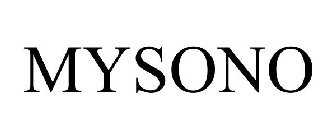 MYSONO