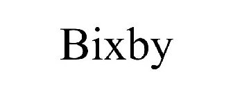 BIXBY
