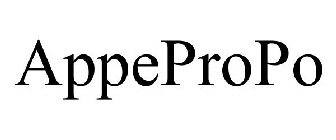 APPEPROPO