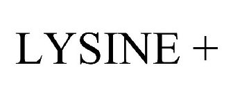 LYSINE +