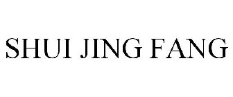 SHUI JING FANG