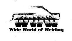 WWW WIDE WORLD OF WELDING
