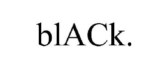 BLACK.