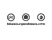 BIKESBURGERSBEERS.COM