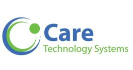 CARE TECHNOLOGY SYSTEMS