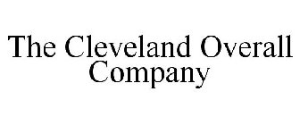 THE CLEVELAND OVERALL COMPANY
