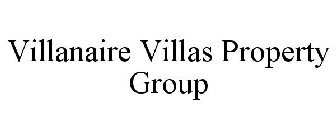 VILLANAIRE VILLAS PROPERTY GROUP