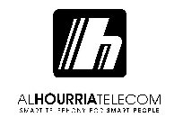 H ALHOURRIATELECOM SMART TELEPHONY FOR S