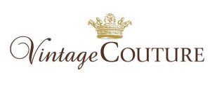 VINTAGE COUTURE