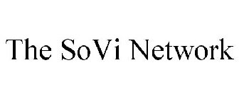 THE SOVI NETWORK