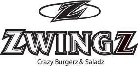 ZWINGZ CRAZY BURGERZ & SALADZ