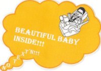 NO TEXT'N!!! BEAUTIFUL BABY INSIDE!!!
