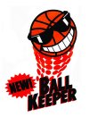 NEW! BALL KEEPER