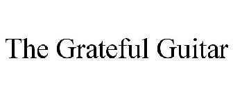 THE GRATEFUL GUITAR