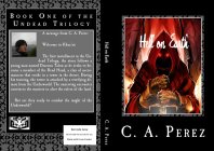 C.A. PEREZ HELL ON EARTH BOOK ONE OF THE UNDEAD TRILOGY CAP
