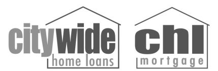 CITYWIDE HOME LOANS CHL MORTGAGE