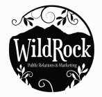 WILDROCK PUBLIC RELATIONS & MARKETING
