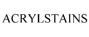 ACRYLSTAINS