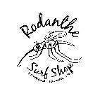 RODANTHE SURF SHOP HATTERAS ISLAND, NC