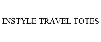 INSTYLE TRAVEL TOTES