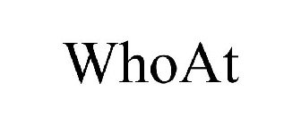 WHOAT