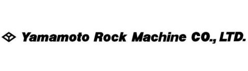 Y YAMAMOTO ROCK MACHINE CO., LTD.