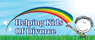 HELPING KIDS OF DIVORCE